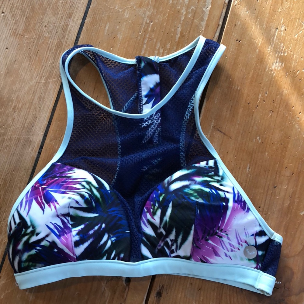 Roxy Swim/Wetsuit Top